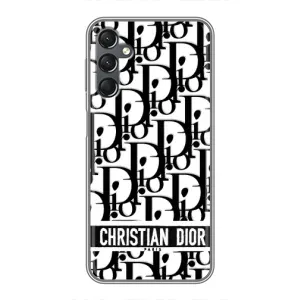 Чехол (Dior, Prada, YSL, Chanel) для Samsung Galaxy A25 (A256) (Christian Dior)