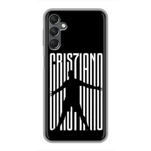Чехол Криштиану Роналду для Samsung Galaxy A25 (A256) (Cristiano)