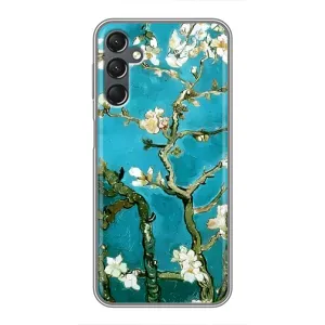 Чохол з картинкою Сакури на Samsung Galaxy A25 (A256) (Цвітіння Сакури)