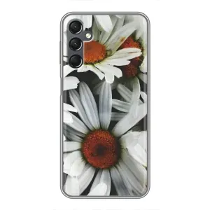 Чохол з ромашками на Samsung Galaxy A25 (A256) (Квіти Ромашки)