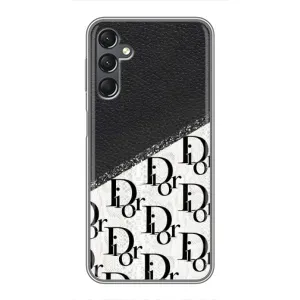 Чехол (Dior, Prada, YSL, Chanel) для Samsung Galaxy A25 (A256) (Диор)