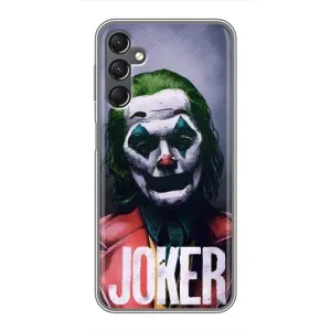 Чехлы с картинкой Джокера на Samsung Galaxy A25 (A256)