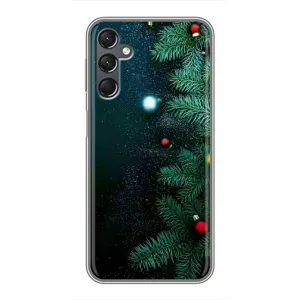 Чохол новорічна ялинка на Samsung Galaxy A25 (A256) (Ялинка)
