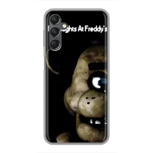 Чехлы Пять ночей с Фредди для Самсунг Галакси А25 (А256) (Five Nights)