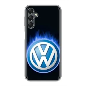 Чохол "Фольксваген" для Samsung Galaxy A25 (A256) (Фольц)