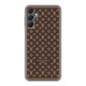 Силіконовий чохол для Samsung Galaxy A25 (A256) (ФОН Louis Vuitton Paris)
