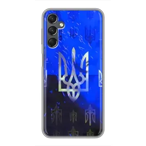 Чехол Укр Символика для Samsung Galaxy A25 (A256) (Герб)