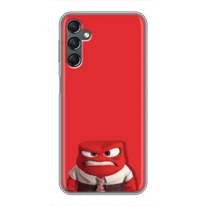 Чехол Головоломка для Samsung Galaxy A25 (A256) - (AlphaPrint) (Гнев)