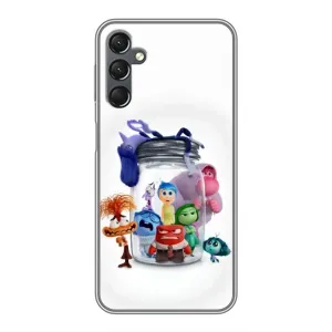 Чехол Головоломка для Samsung Galaxy A25 (A256) - (AlphaPrint) (Головоломка)
