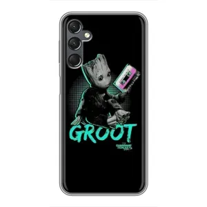 Чехол Супергерои Марвел на Самсунг Галакси А25 (А256) (Groot)