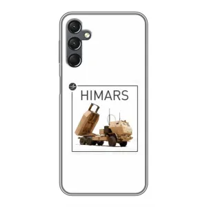 Чехлы на военную тематику для Samsung Galaxy A25 (A256) (HIMARS)