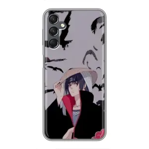 Чехлы с картинкой Итачи Учиха на Samsung Galaxy A25 (A256) (ITACHI)