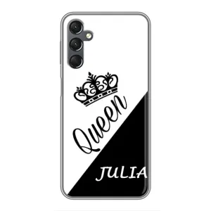 Чехлы для Samsung Galaxy A25 (A256) - Женские имена (JULIA)