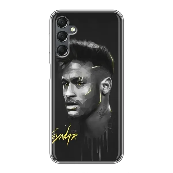 Чехол с рисунком «Junior Neymar» для Samsung Galaxy A25 (A256) Чехол с рисунком «Junior Neymar» для Samsung Galaxy A25 (A256)