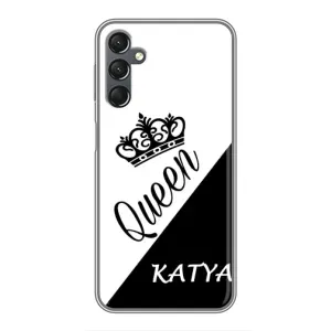 Именные Женские Чехлы для Samsung Galaxy A25 (A256) (KATYA)