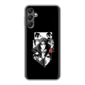Чехлы с картинкой Итачи Учиха на Samsung Galaxy A25 (A256) (Коллаж Итачи)