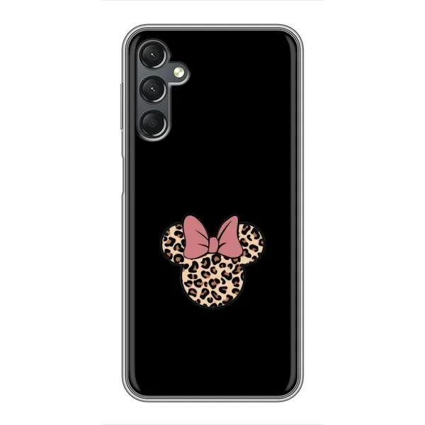 Чохол з малюнком «Леопардова Мінні» для Samsung Galaxy A25 (A256)