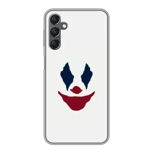 Чехлы с картинкой Джокера на Samsung Galaxy A25 (A256) (Лицо Джокера)