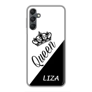 Чехлы для Samsung Galaxy A25 (A256) - Женские имена (LIZA)