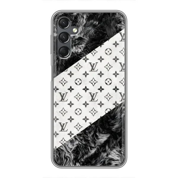 Чохол з малюнком «LV на білому» для Samsung Galaxy A25 (A256) Чохол з малюнком «LV на білому» для Samsung Galaxy A25 (A256)