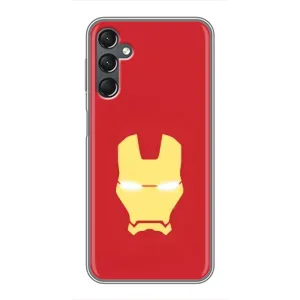 Чехол Супергерой Железный человек на Samsung Galaxy A25 (A256) (Man)