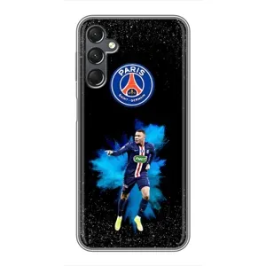 Чохол (TPU) з Футболістом на Samsung Galaxy A25 (A256) (Мбаппе ПСЖ)