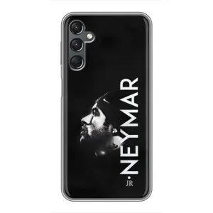 Силиконовый Чехол Samsung Galaxy A25 (A256) (Neymar)