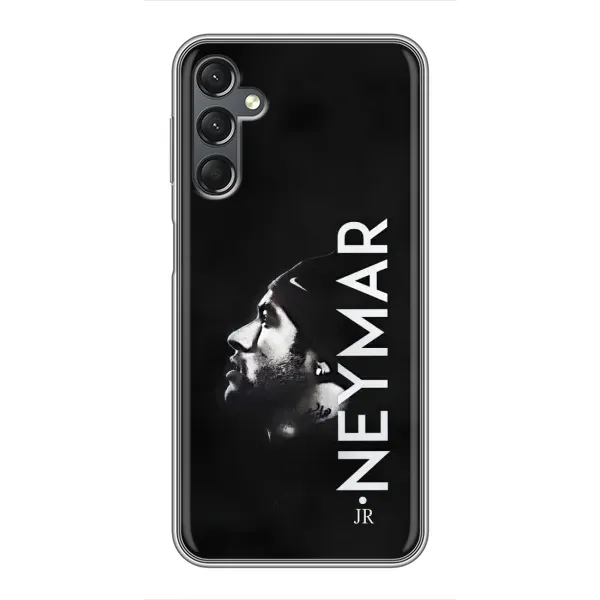 Чехол с рисунком «Neymar» для Samsung Galaxy A25 (A256) Чехол с рисунком «Neymar» для Samsung Galaxy A25 (A256)
