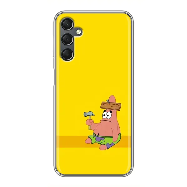 Чохол з малюнком «Помилочка» для Samsung Galaxy A25 (A256) Чохол з малюнком «Помилочка» для Samsung Galaxy A25 (A256)