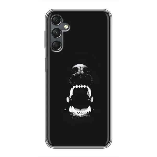 Чехол с рисунком «Пасть добермана» для Samsung Galaxy A25 (A256) Чехол с рисунком «Пасть добермана» для Samsung Galaxy A25 (A256)