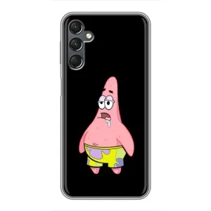 Чехлы с Патриком на Samsung Galaxy A25 (A256) (Патрик завис)