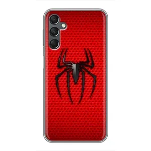 Чехол Супергерой Человека Паука на Samsung Galaxy A25 (A256) (Паук марвел)