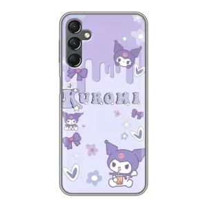 Чехол с персонажем Куроми на Samsung Galaxy A25 (A256) (Персонаж Куроми)