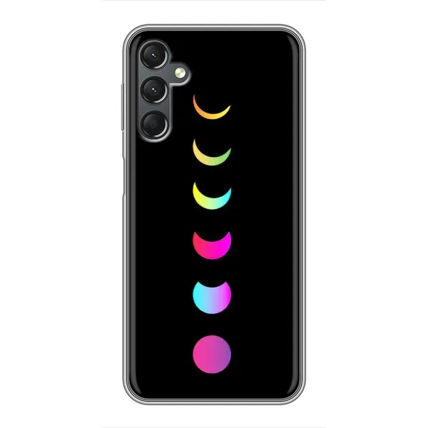 Чехол с рисунком «Полнолуние» для Samsung Galaxy A25 (A256) Чехол с рисунком «Полнолуние» для Samsung Galaxy A25 (A256)