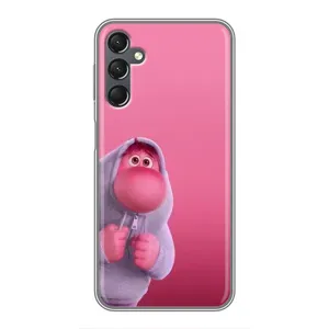 Чехол Головоломка для Samsung Galaxy A25 (A256) - (AlphaPrint) (Стыд)