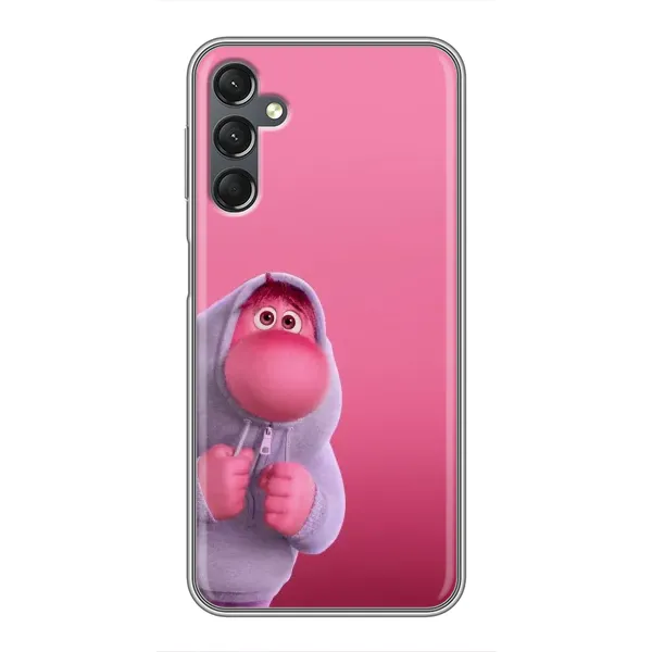 Чехол с рисунком «Стыд» для Samsung Galaxy A25 (A256) Чехол с рисунком «Стыд» для Samsung Galaxy A25 (A256)