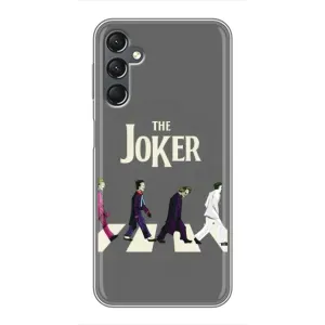 Чехлы с картинкой Джокера на Samsung Galaxy A25 (A256) (The Joker)