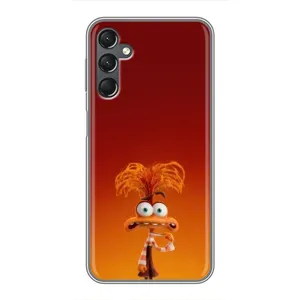 Чехол Головоломка для Samsung Galaxy A25 (A256) - (AlphaPrint) (Тревожность)