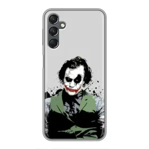 Чехлы с картинкой Джокера на Samsung Galaxy A25 (A256) (Взгляд Джокера)