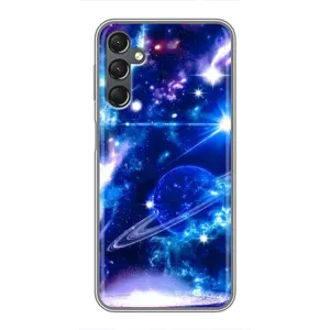 Чехлы КОСМОС для Samsung Galaxy A25 (A256) (Яркий космос)