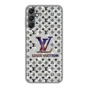 Чохол Стиль Louis Vuitton на Samsung Galaxy A25 (A256) (Яскравий LV)