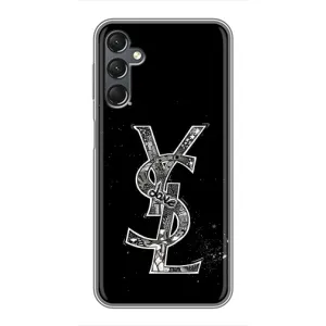 Чехол (Dior, Prada, YSL, Chanel) для Samsung Galaxy A25 (A256) (YSL)