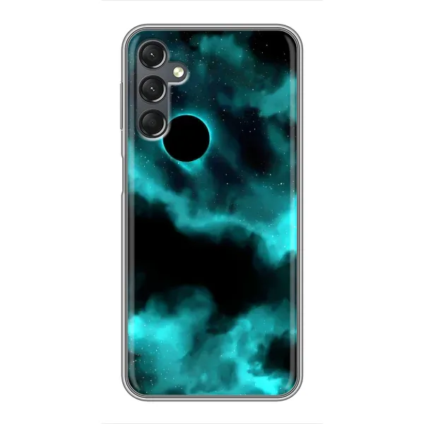 Чехол с рисунком «Затмение» для Samsung Galaxy A25 (A256) Чехол с рисунком «Затмение» для Samsung Galaxy A25 (A256)