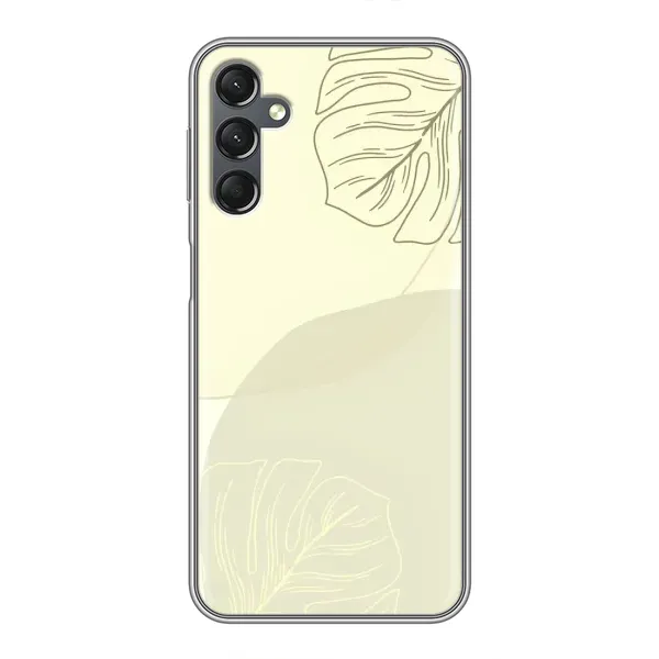 Чехол с рисунком «Зелёный фон» для Samsung Galaxy A25 (A256) Чехол с рисунком «Зелёный фон» для Samsung Galaxy A25 (A256)