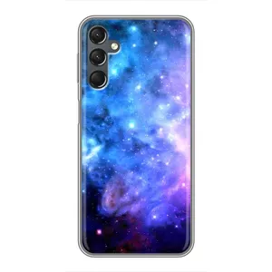 Чехлы КОСМОС для Samsung Galaxy A25 (A256) (Звездный вид)
