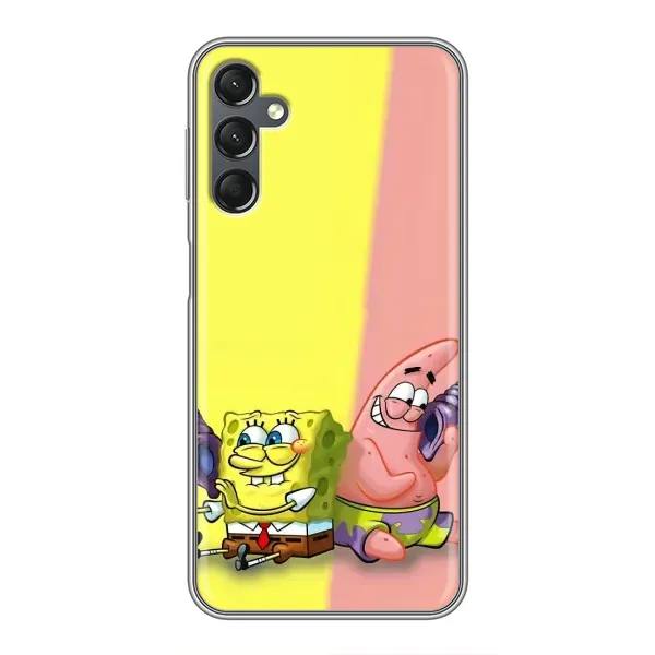 Чохол з малюнком «Дзвінок» для Samsung Galaxy A25 (A256) Чохол з малюнком «Дзвінок» для Samsung Galaxy A25 (A256)