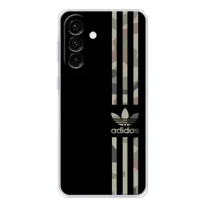 Чехол в стиле "Адидас" для Гелекси А26 5Джи (Adidas)
