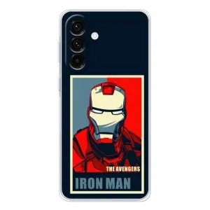 Чехол Супергерой Железный человек на Samsung Galaxy A26 5G (Art Iron man)