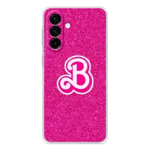 Силиконовый Чехол Барби Фильм на Samsung Galaxy A26 5G (B-barbie)