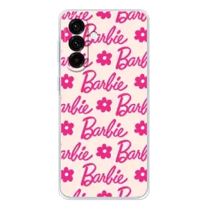 Силиконовый Чехол Барби Фильм на Samsung Galaxy A26 5G (Barbie)
